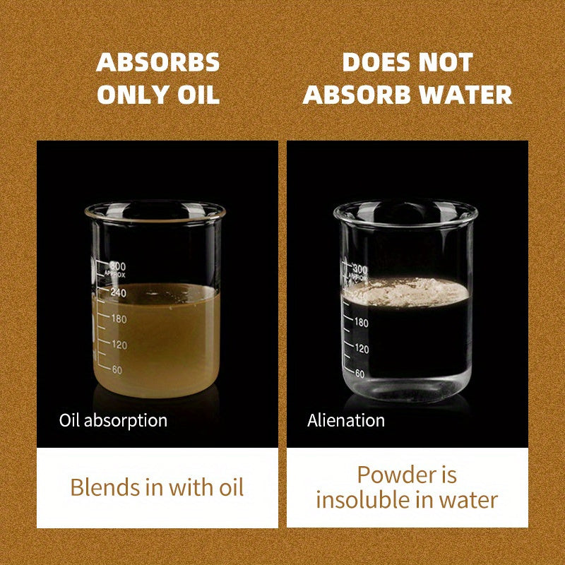 Polvo suelto para todo tipo de piel, acabado natural, control de grasa