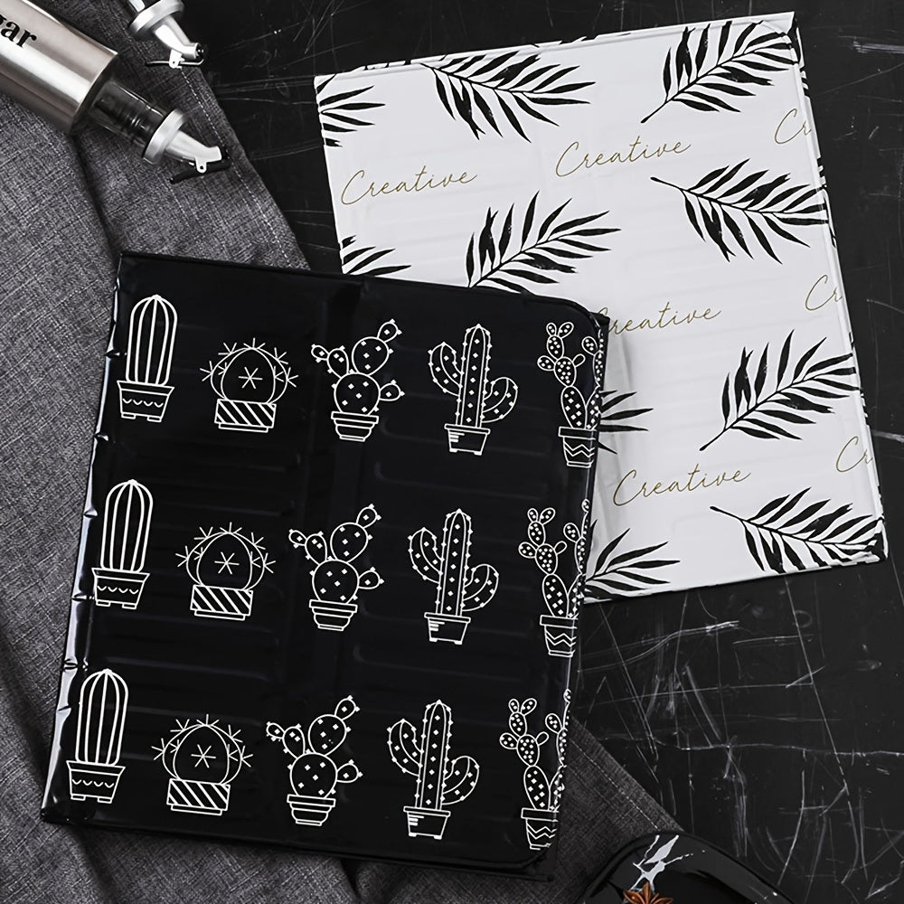 Alüminiy oshxona splash himoyachisi yuqori haroratlar uchun moyning tarqalishini oldini oluvchi pechka himoyachisi