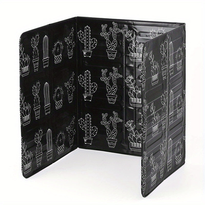 Alüminiy oshxona splash himoyachisi yuqori haroratlar uchun moyning tarqalishini oldini oluvchi pechka himoyachisi