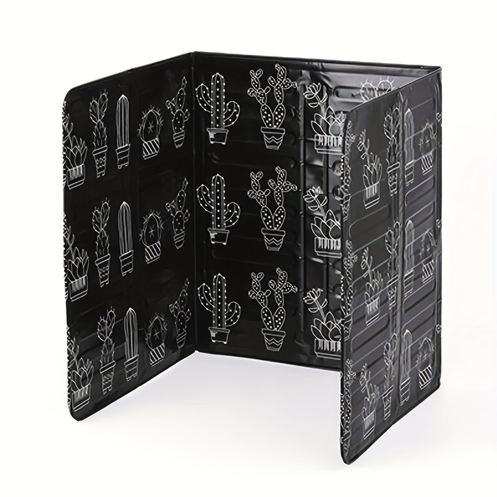 Alüminiy oshxona splash himoyachisi yuqori haroratlar uchun moyning tarqalishini oldini oluvchi pechka himoyachisi