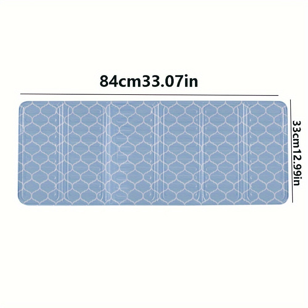 Alüminiy oshxona splash himoyachisi yuqori haroratlar uchun moyning tarqalishini oldini oluvchi pechka himoyachisi