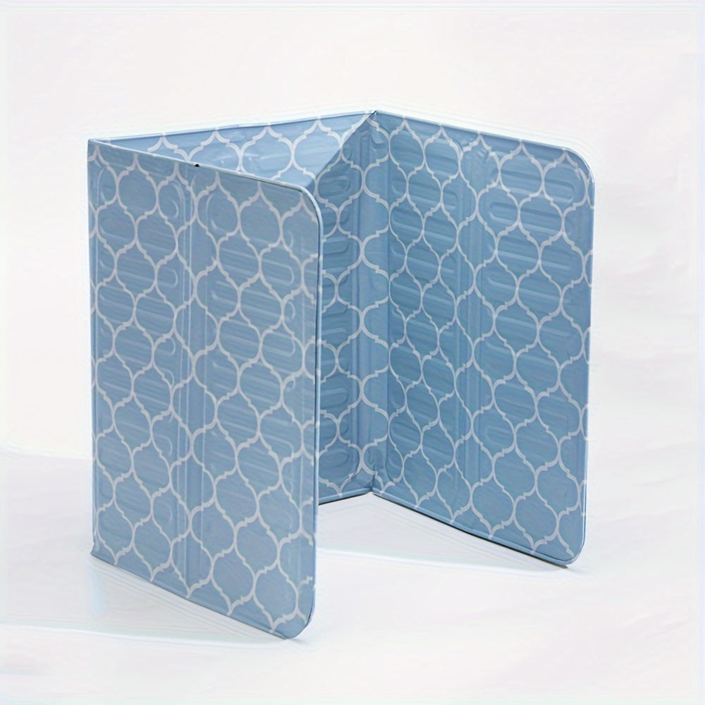 Alüminiy oshxona splash himoyachisi yuqori haroratlar uchun moyning tarqalishini oldini oluvchi pechka himoyachisi