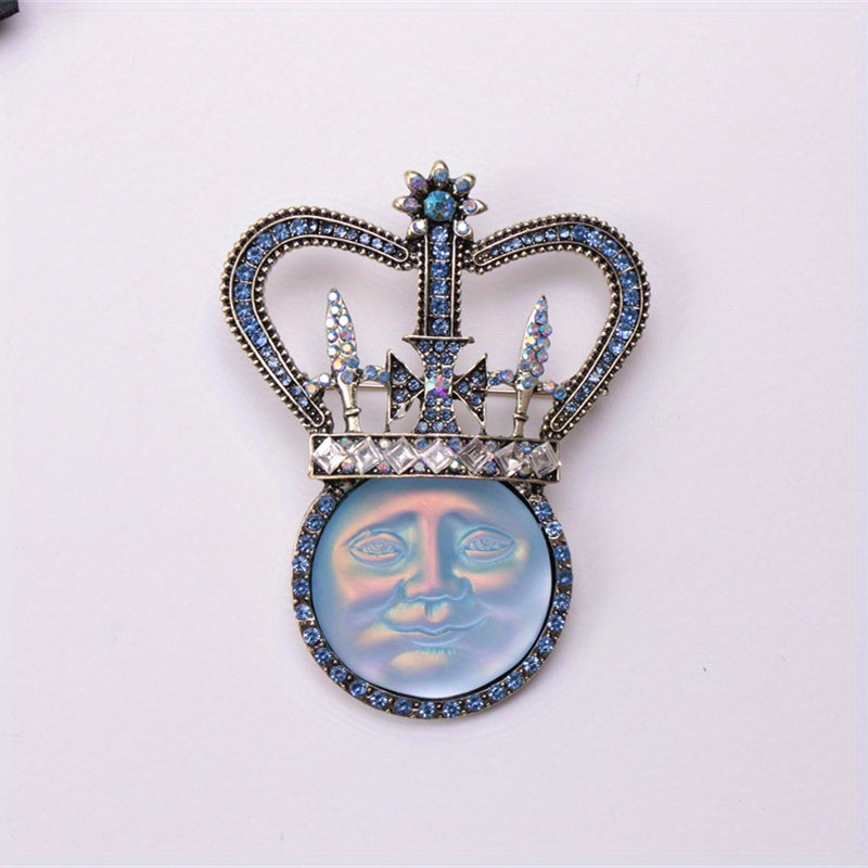 Pearl Brooch for Women Stylish Elegant Jewelry Accessory