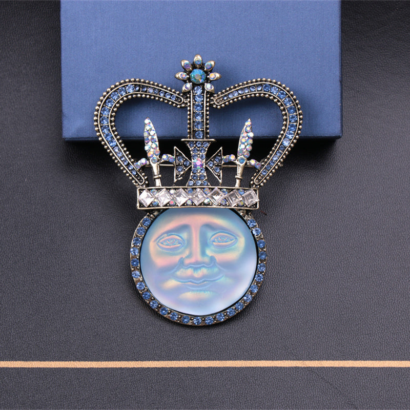 Pearl Brooch for Women Stylish Elegant Jewelry Accessory