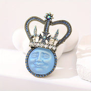 Pearl Brooch for Women Stylish Elegant Jewelry Accessory