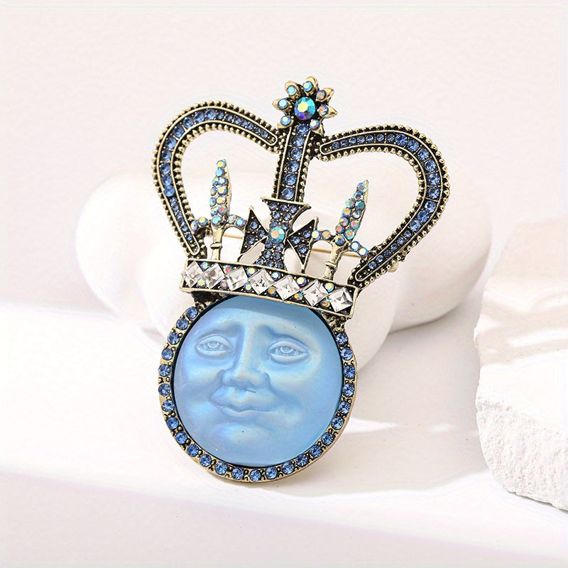 Pearl Brooch for Women Stylish Elegant Jewelry Accessory