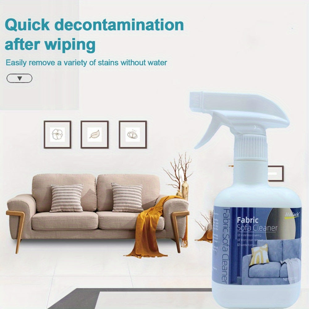 Suvsiz mato tozalash uchun sofalar, gilamlar, yotaklar va devorlar uchun dog'larni olib tashlovchi