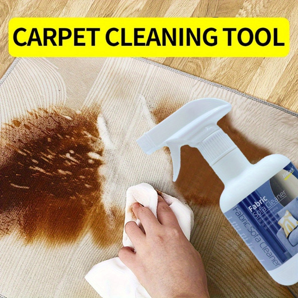 Suvsiz mato tozalash uchun sofalar, gilamlar, yotaklar va devorlar uchun dog'larni olib tashlovchi