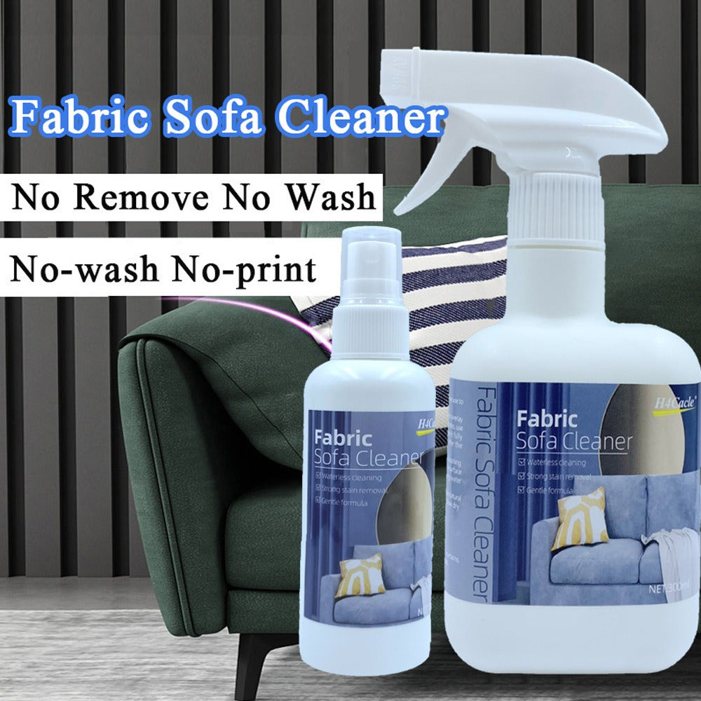 Suvsiz mato tozalash uchun sofalar, gilamlar, yotaklar va devorlar uchun dog'larni olib tashlovchi