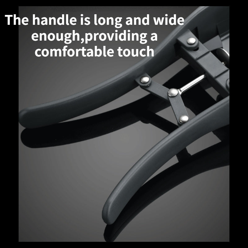 2-in-1 Stainless Steel Egg Opener and Separator for Baking and Cooking