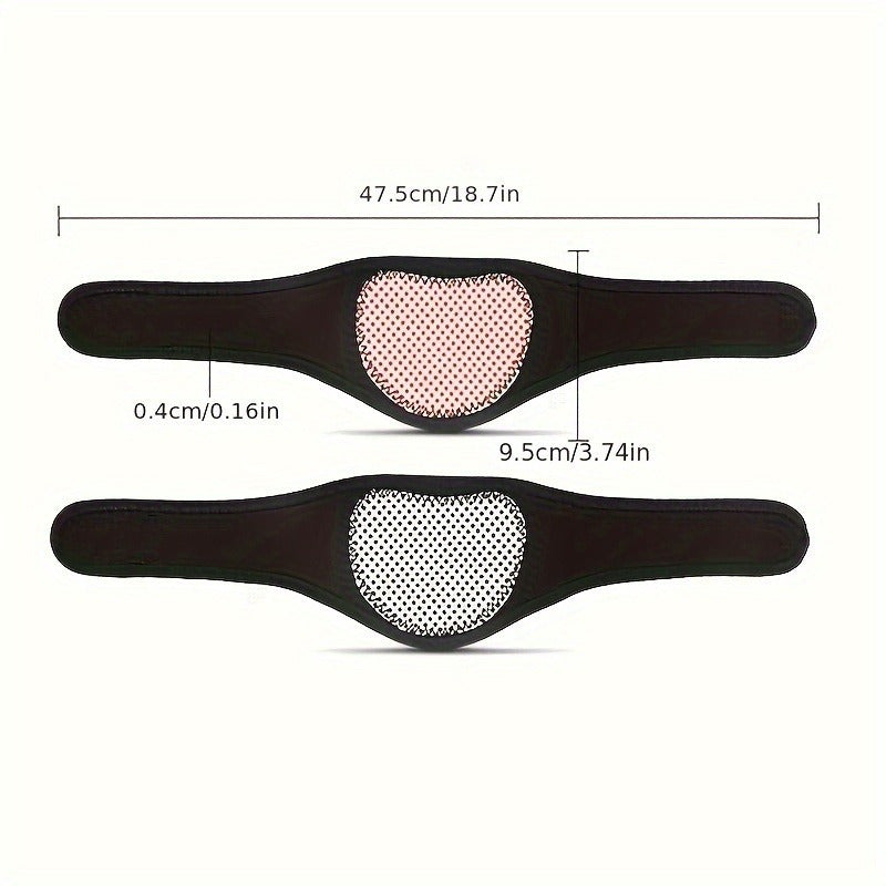 Unisex All-Season Polyester Arm Shaping Strap Non-Electric Massage Cover