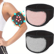 Unisex All-Season Polyester Arm Shaping Strap Non-Electric Massage Cover