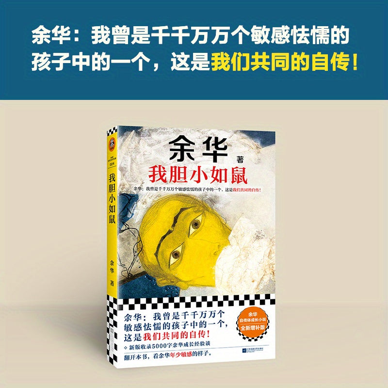 Chinese Edition Children's Paperback Book 256 Pages Simplified Chinese for Ages 11 and Up