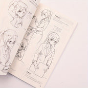 Manga Beginner's Guide Chinese Paperback 112 Pages Simplified Chinese for Ages 11+