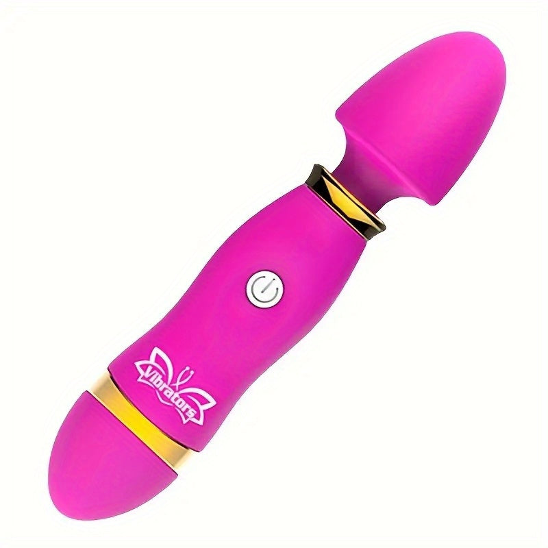 Masajeador mini vibrador para mujer, estimulación del punto G, juguete adulto portátil