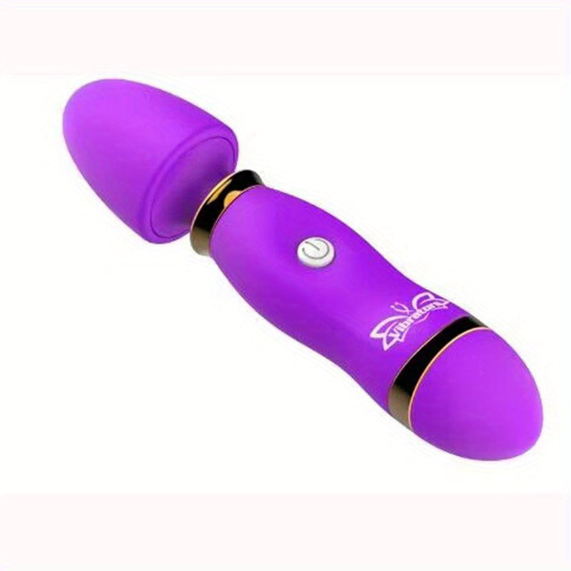 Masajeador mini vibrador para mujer, estimulación del punto G, juguete adulto portátil
