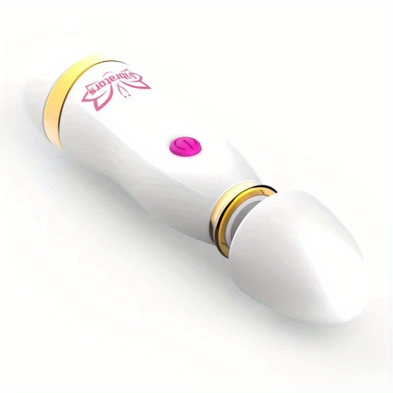 Masajeador mini vibrador para mujer, estimulación del punto G, juguete adulto portátil
