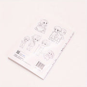 Chinese Beginner Q Version Comics Tutorial Paperback Simplified Chinese 112 Pages