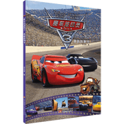 Chinese Children's Cars 3 Comic Storybook Paperback Simplified Chinese 96 Pages