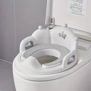 Bolalar uchun portativ hojatxona o'rindiq qopqog'i, uniseks hojatga o'rgatish yostiqchasi, 3-8 yoshdagi bolalar uchun hojat pad, mustahkam plastikdan tayyorlangan