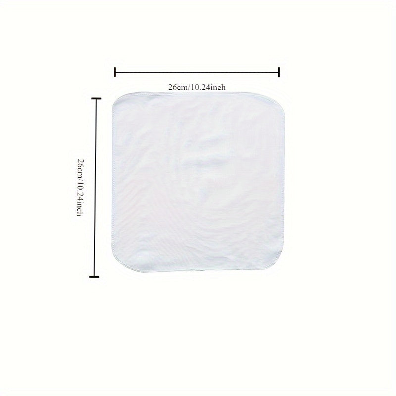 3 шт. антипригарных паровых салфеток для овощей, морепродуктов, яиц, булочек
