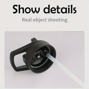 Personalized Stainless Steel Water Bottle 18oz Insulated Tumbler with Straw Lid for Sports Travel Gym