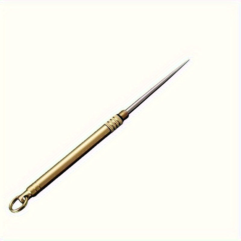 Metal Toothpick Pocket Portable Easy to Carry and Use