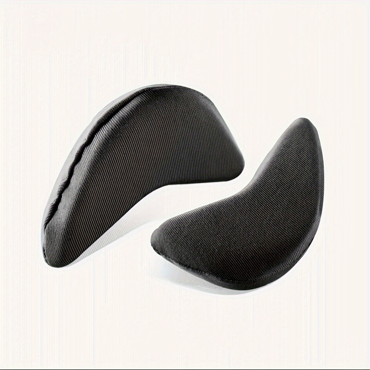 Women's High Heel Cushion Inserts Soft Sponge Toe Pads Shoe Size Reducer
