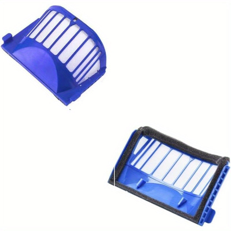 10 ta almashtirish detali: changyutgich robotlarining asosiy cho'tkalar, filtrlari, yon cho'tkalar, asboblar