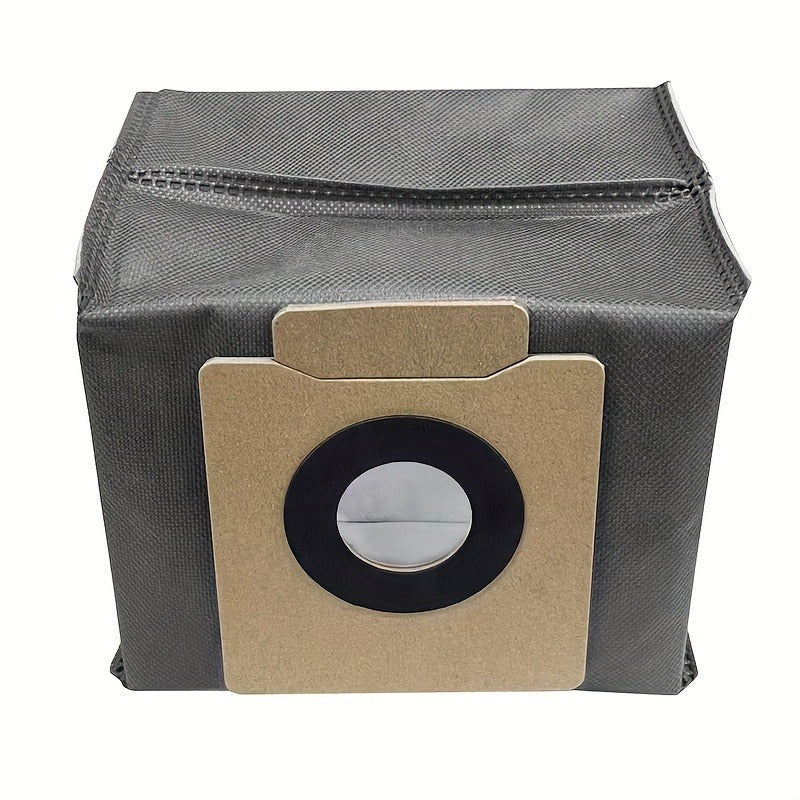 8 Dust Bags for X8 X8 Pro X10 X10 Pro Vacuum Self-Emptying Station Large Capacity