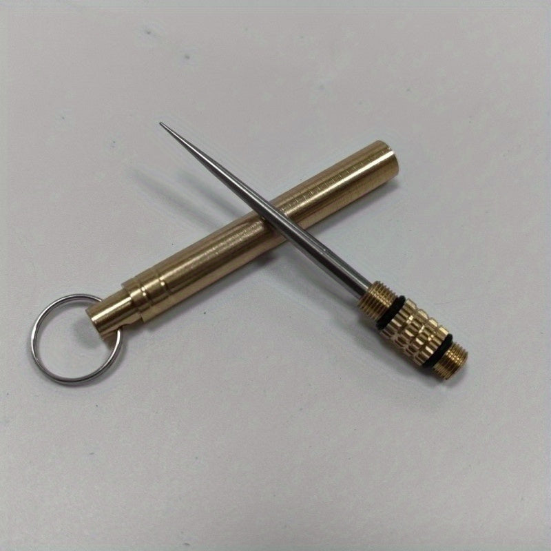 Metal Toothpick Portable Travel Toothpick Durable Durable and Practical