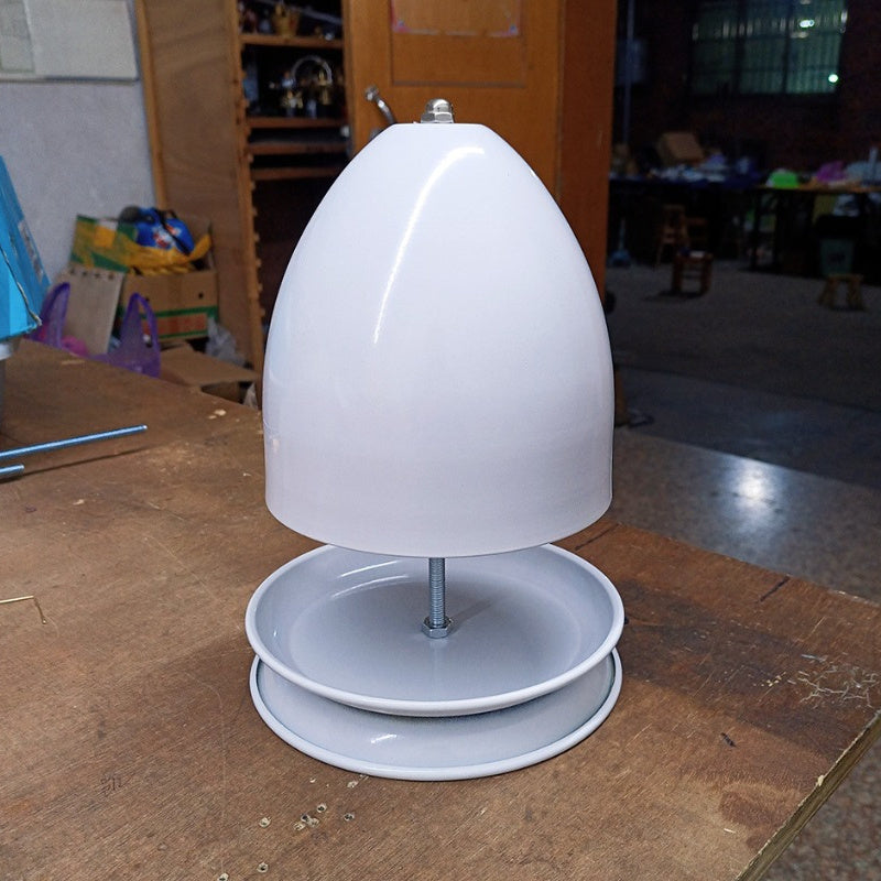 Портативный металлический нагреватель для свечей для использования на улице, без батареи, теплое сияние, кемпинг