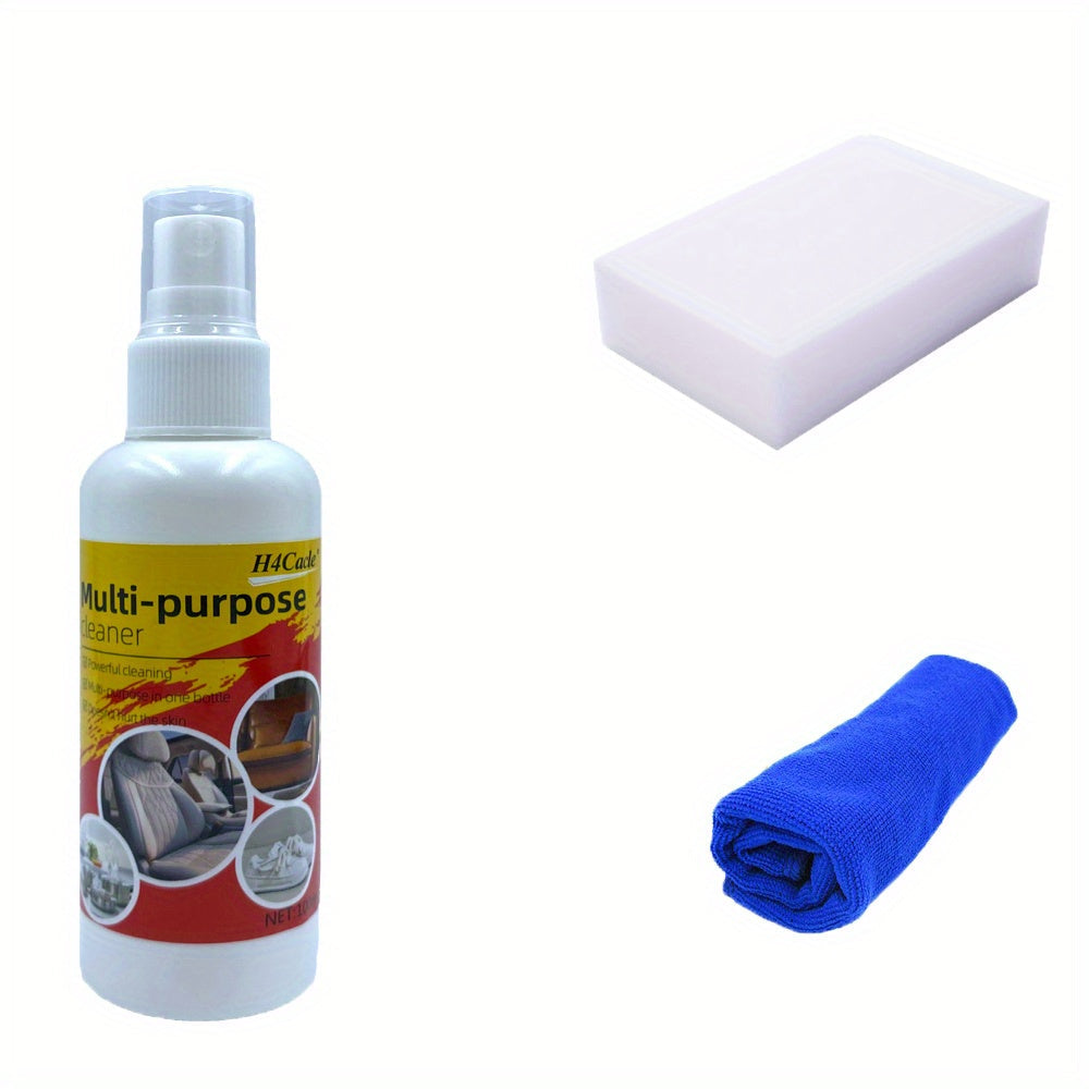 Multipurpose Foam Cleaner for Home and Car 100ml 300ml Stain Remover