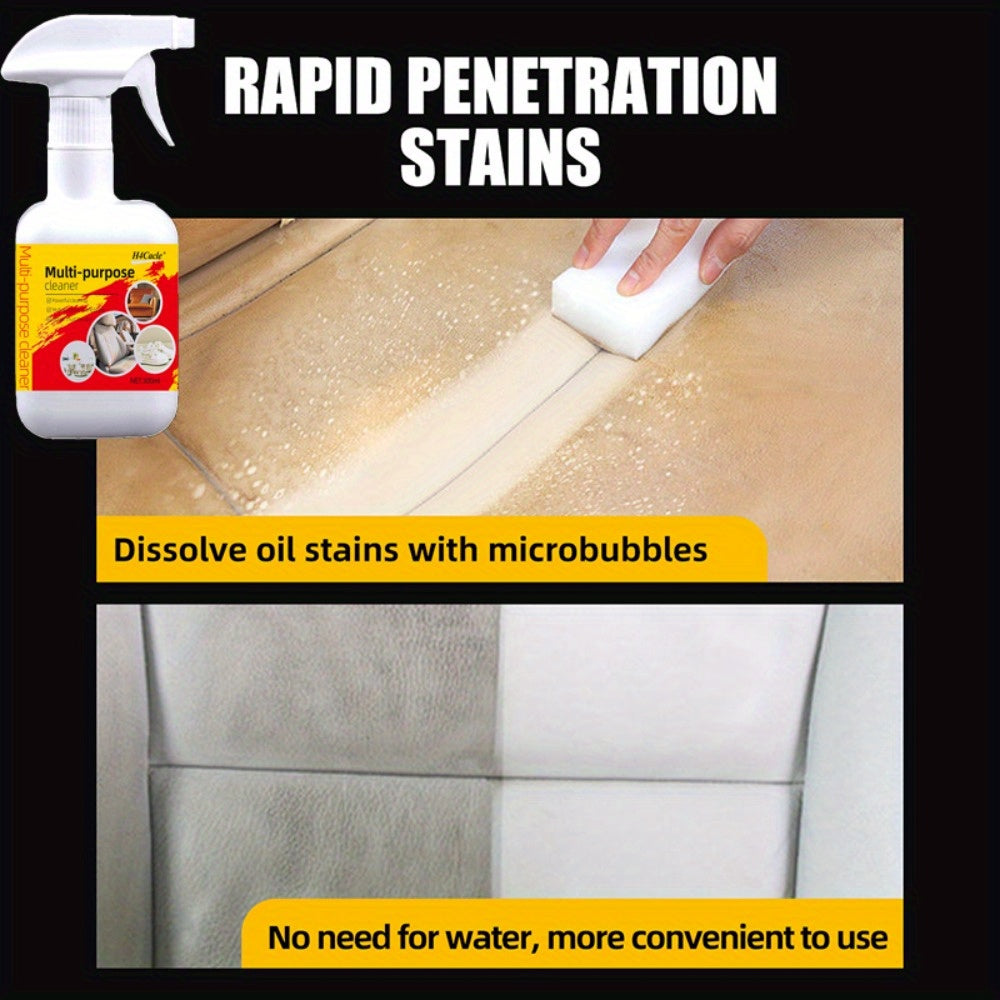 Multipurpose Foam Cleaner for Home and Car 100ml 300ml Stain Remover