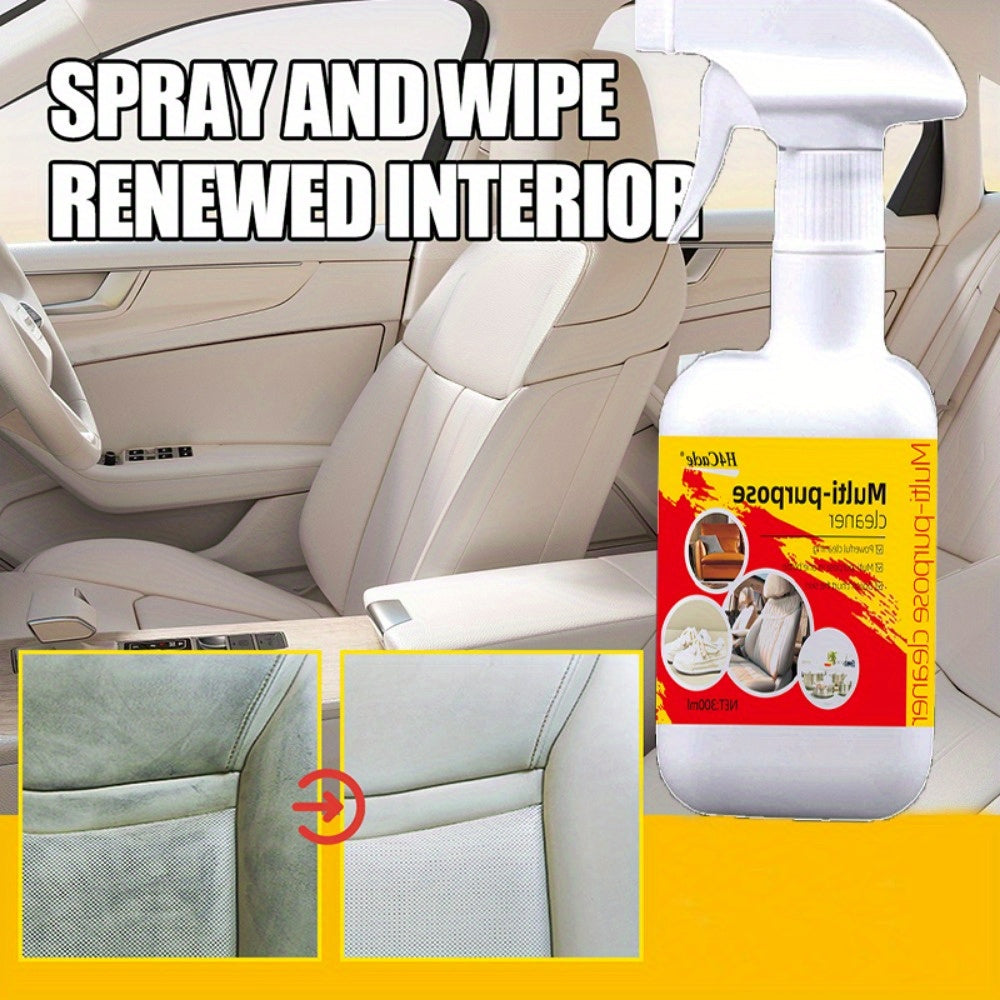 Multipurpose Foam Cleaner for Home and Car 100ml 300ml Stain Remover
