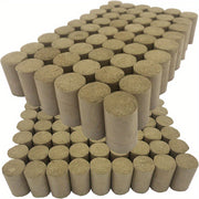 Natural Bees Smoke Granules for Calming Beehives 54 Pieces 1.78x2.67cm Beekeeping Supplies