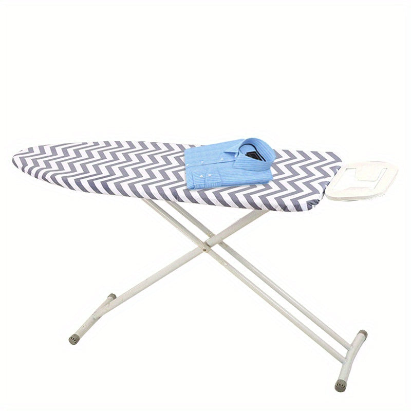 Anti-Scald Countertop Ironing Board Cover Wide Width Durable Ironing Accessory