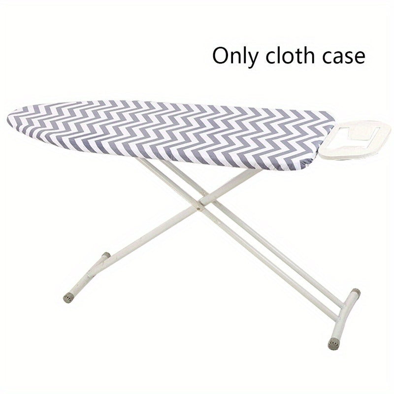 Anti-Scald Countertop Ironing Board Cover Wide Width Durable Ironing Accessory
