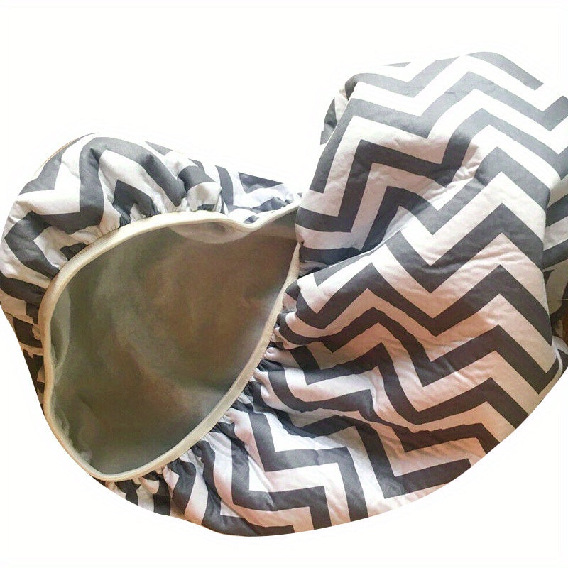 Anti-Scald Countertop Ironing Board Cover Wide Width Durable Ironing Accessory