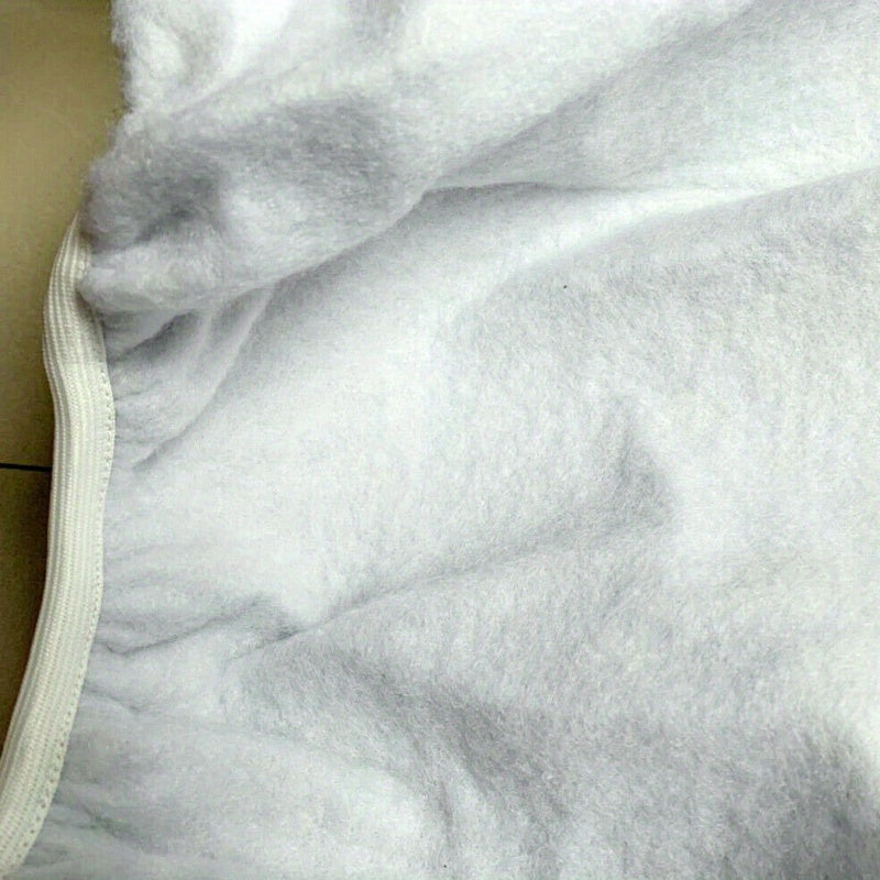 Anti-Scald Countertop Ironing Board Cover Wide Width Durable Ironing Accessory