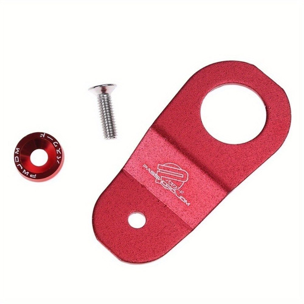 Aluminum Radiator Stay Bracket Kit for Honda Civic 1996-2000 Durable Easy Install