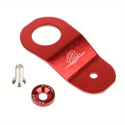 Aluminum Radiator Stay Bracket Kit for Honda Civic 1996-2000 Durable Easy Install