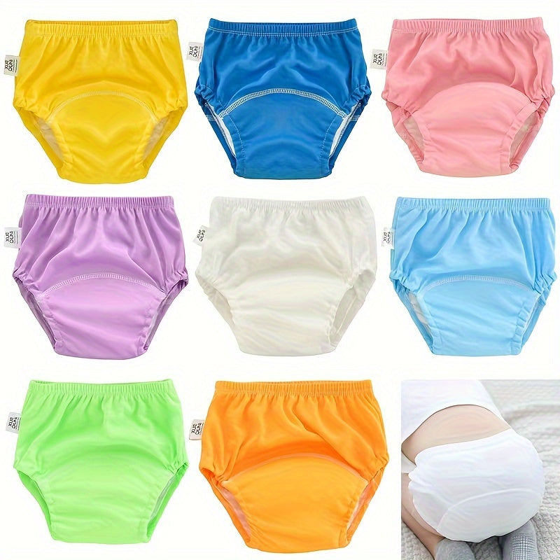 Toddler Training Pants Waterproof Washable Breathable Eco-Friendly for Potty Training