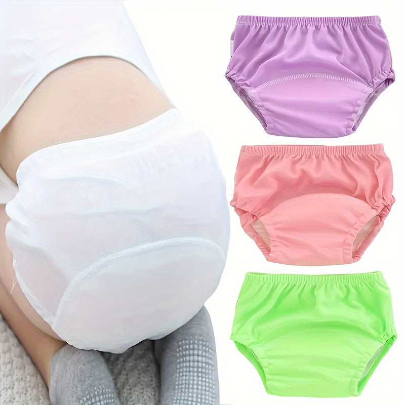 Toddler Training Pants Waterproof Washable Breathable Eco-Friendly for Potty Training