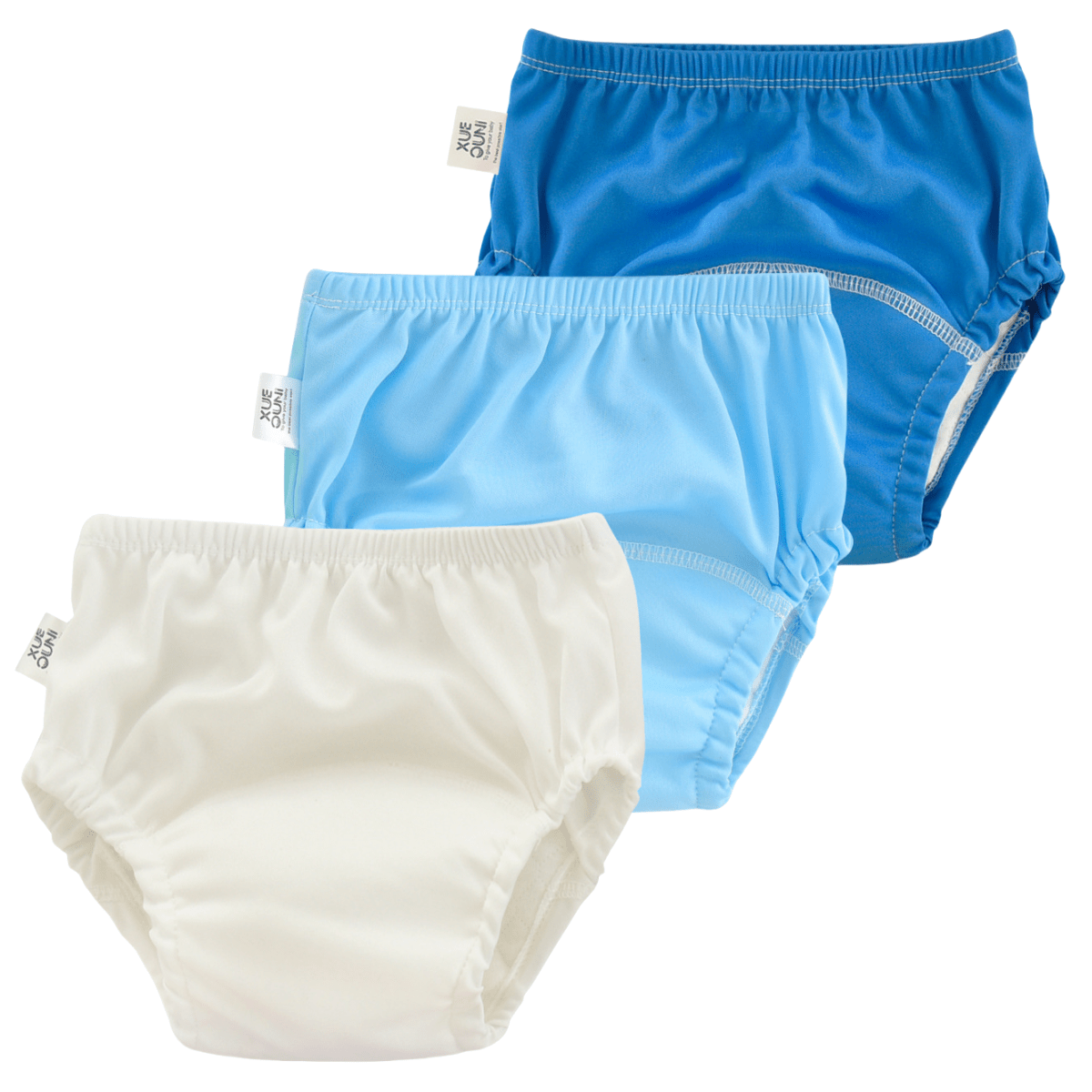 Toddler Training Pants Waterproof Washable Breathable Eco-Friendly for Potty Training