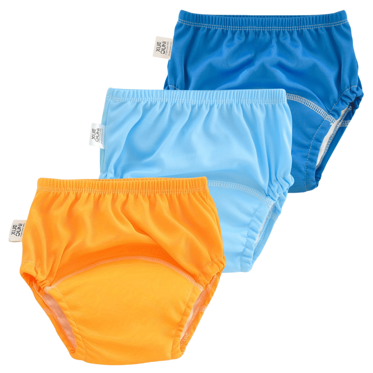 Toddler Training Pants Waterproof Washable Breathable Eco-Friendly for Potty Training