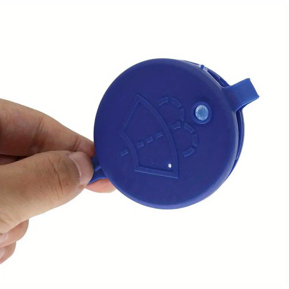 Car Windshield Washer Reservoir Cap Durable PP Water Bottle Filling Replacement