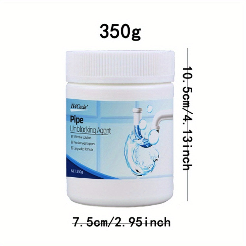 Drain Cleaner Powder 150g/350g for Unclogging Pipes and Odor Removal