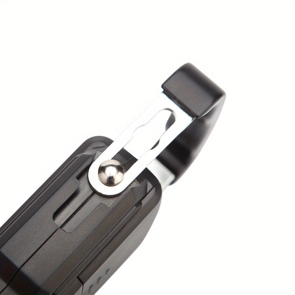 Digital Fish Scale with Ruler 75kg 165lb Luggage Hanging Hook Postal