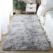 SoftTouch Faux Fur Area Rug, Plush Non-Slip, Easy to Clean for Bedroom Living Room